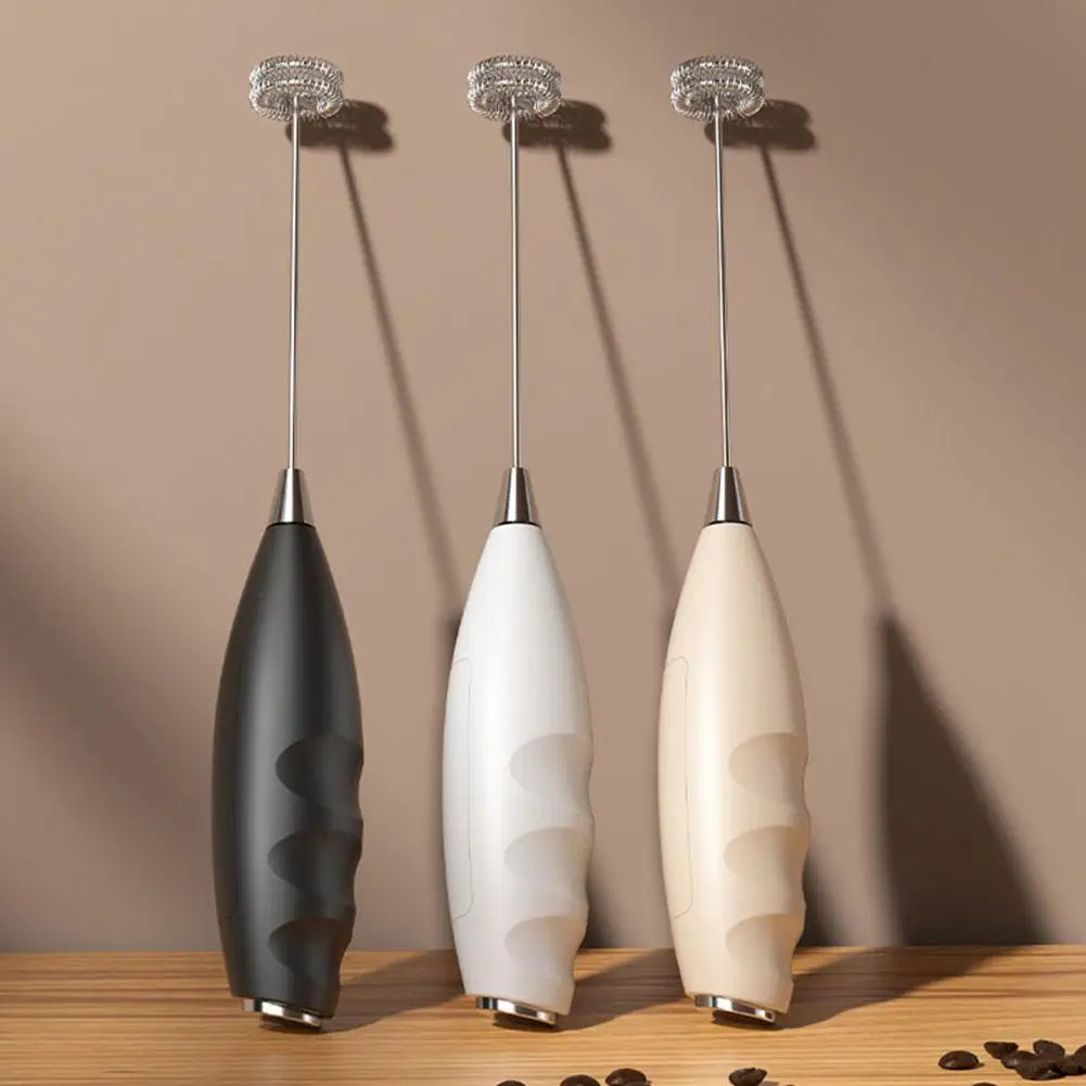 HAVENORA Handheld Milk Frother & Mini Whisk