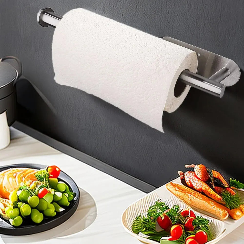 HAVENORA Stainless Steel Paper Towel Holder