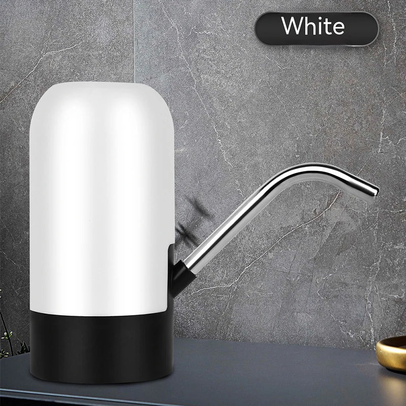 HAVENORA USB-Rechargeable Water Bottle Pump