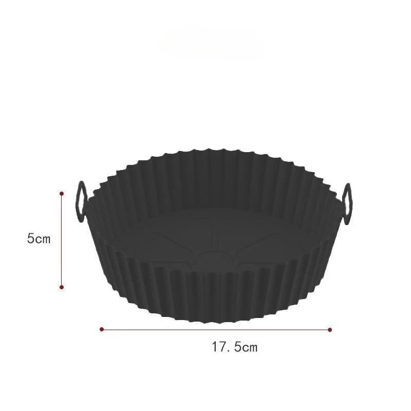 HAVENORA Reusable Silicone Air Fryer Liner