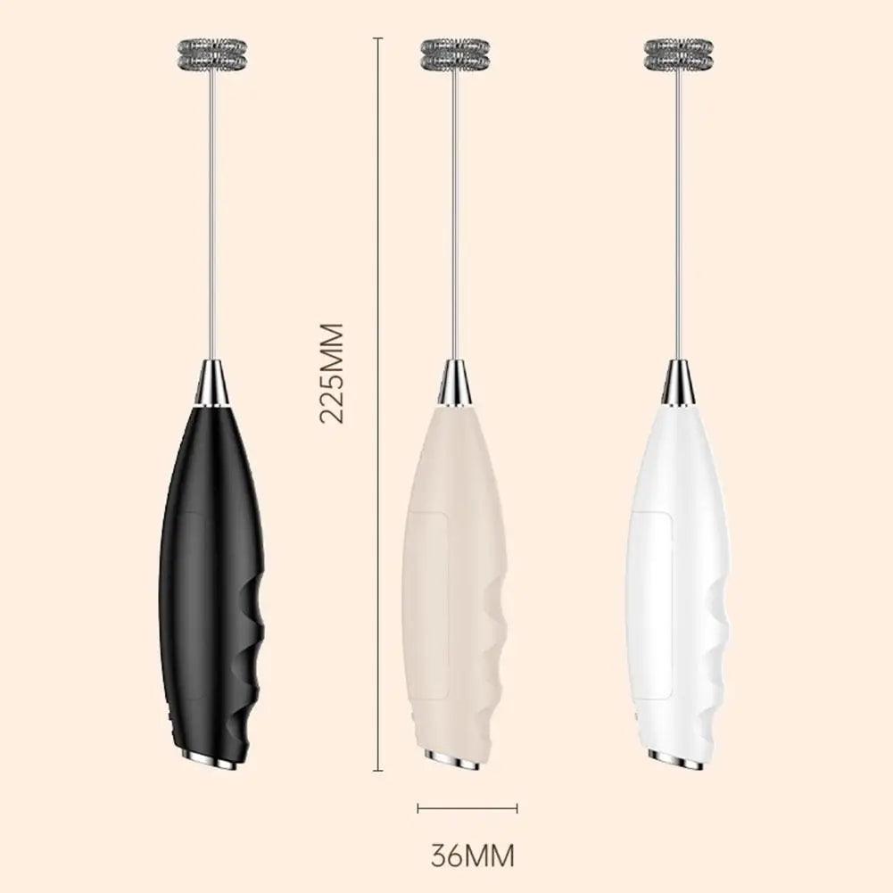 HAVENORA Handheld Milk Frother & Mini Whisk