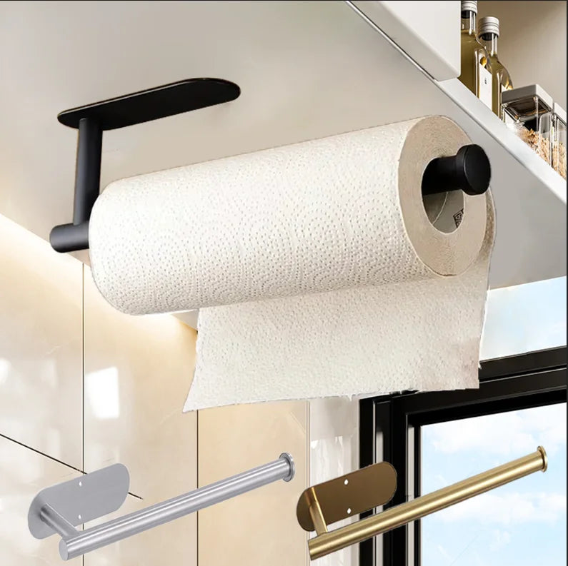HAVENORA Stainless Steel Paper Towel Holder