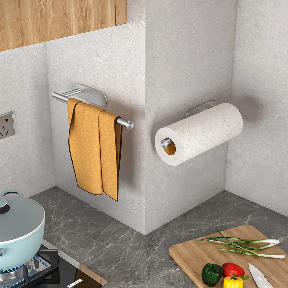 HAVENORA Stainless Steel Paper Towel Holder