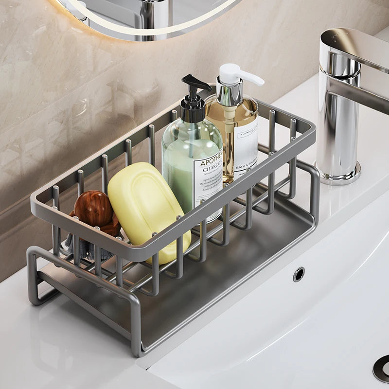 HAVENORA Kitchen Sink Organizer & Drain Rack