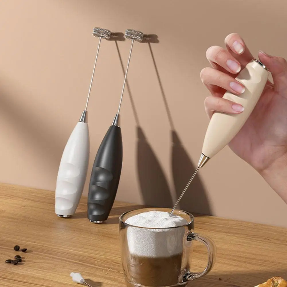 HAVENORA Handheld Milk Frother & Mini Whisk