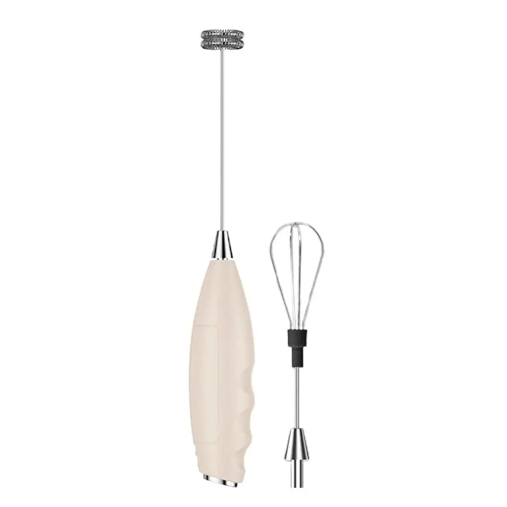 HAVENORA Handheld Milk Frother & Mini Whisk