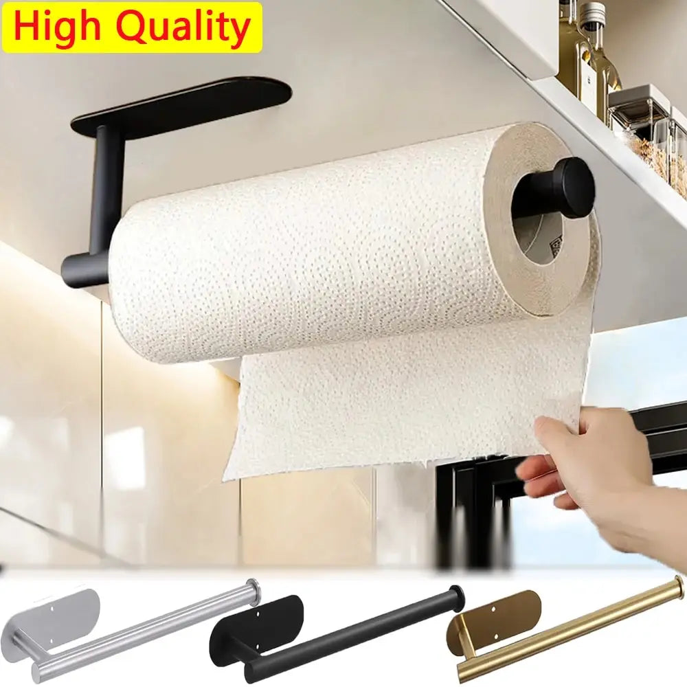 HAVENORA Stainless Steel Paper Towel Holder