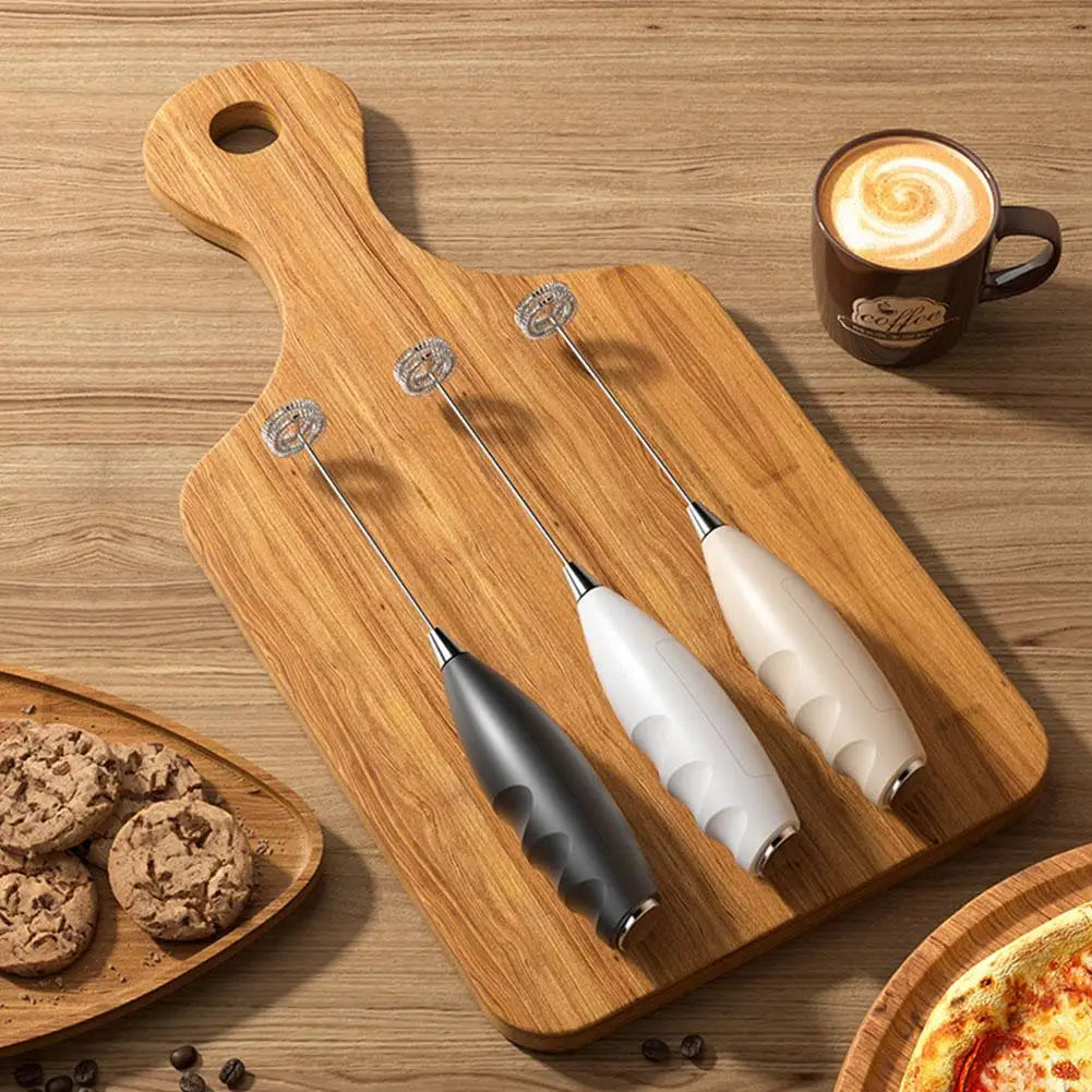 HAVENORA Handheld Milk Frother & Mini Whisk