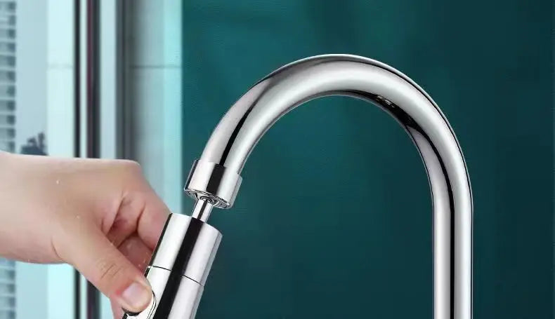 HAVENORA 3-Mode Swivel Kitchen Faucet Extender