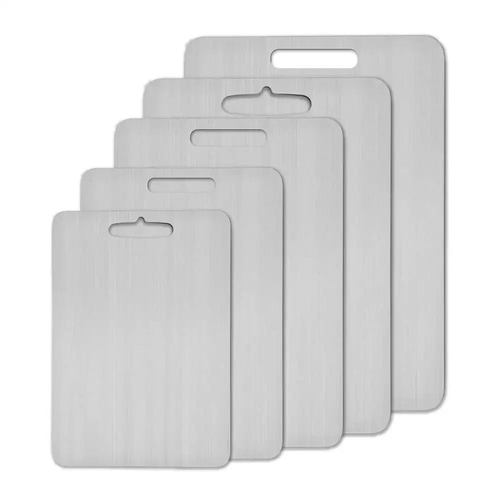 HAVENORA Double-Sided Kitchen Cutting Board