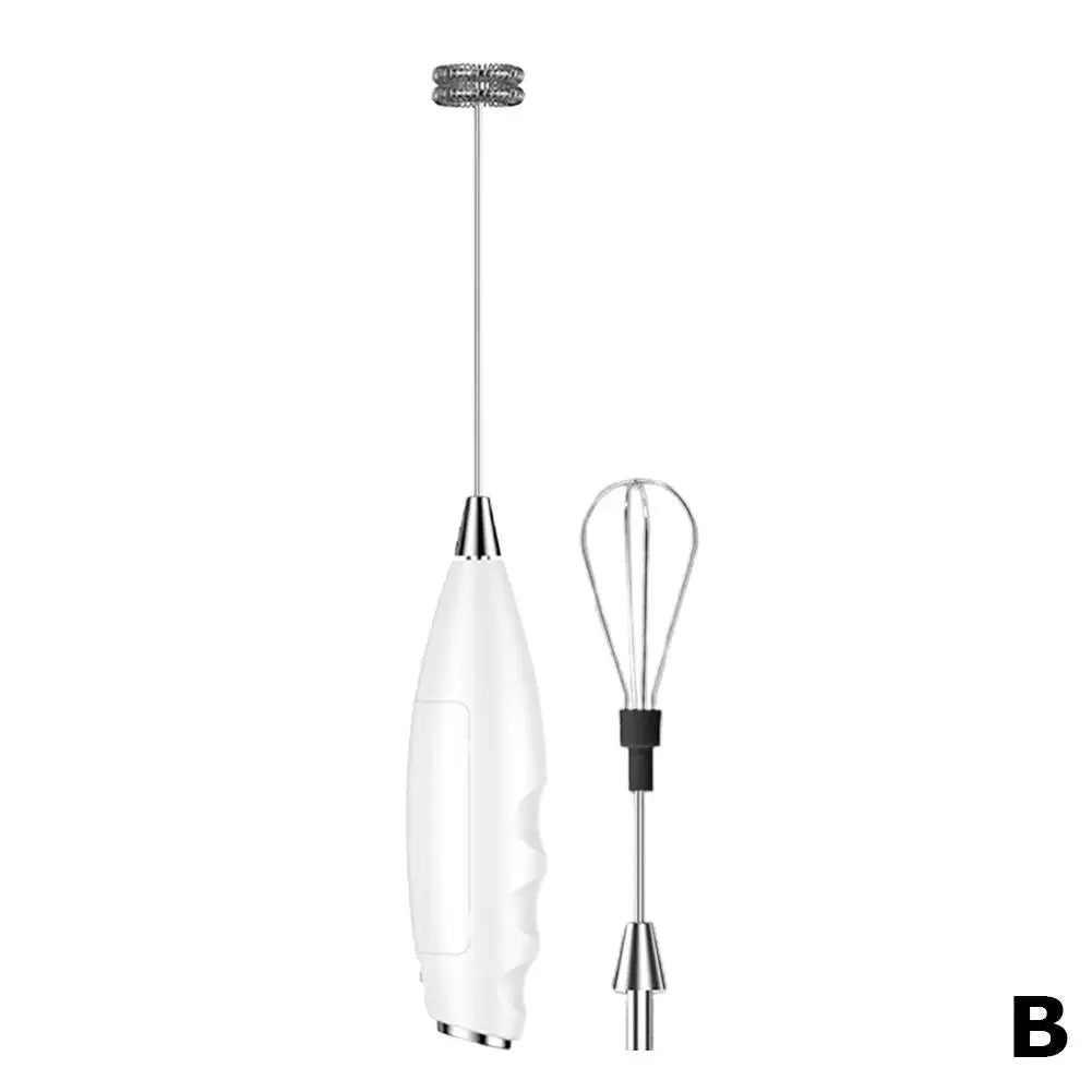 HAVENORA Handheld Milk Frother & Mini Whisk