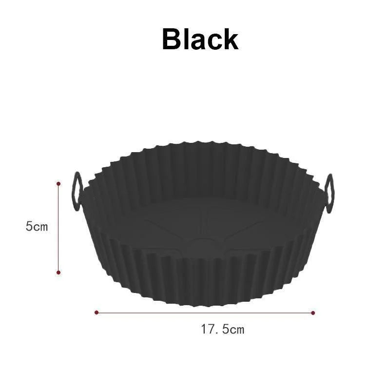 HAVENORA Reusable Silicone Air Fryer Liner