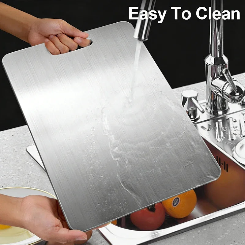 HAVENORA Double-Sided Kitchen Cutting Board