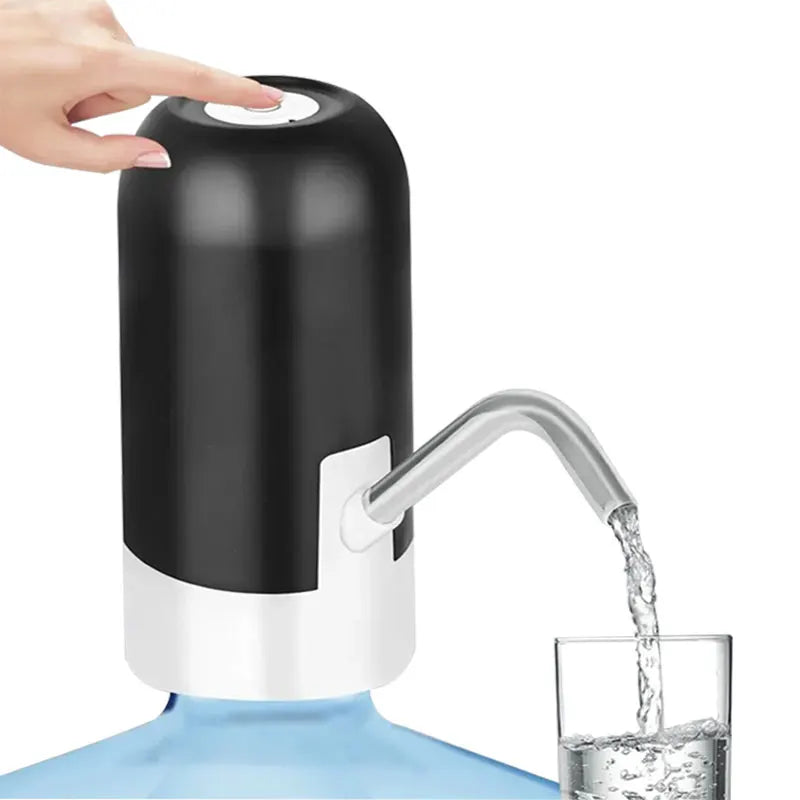 HAVENORA USB-Rechargeable Water Bottle Pump