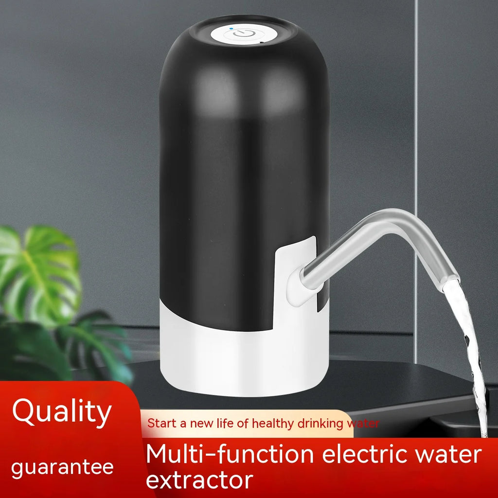 HAVENORA USB-Rechargeable Water Bottle Pump